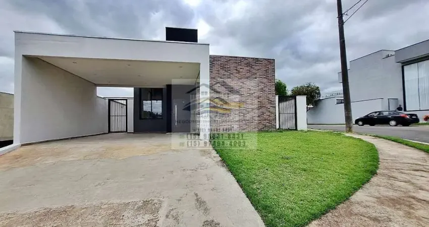 Condomínio Residencial Reserva Ipanema - Casa Para Locação no Condomínio Reserva Ipanema