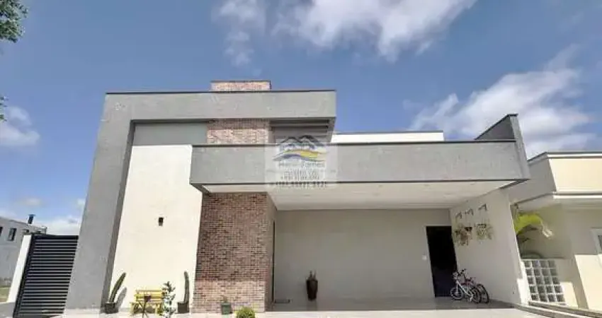 Casa em condomínio fechado com 3 quartos à venda na Avenida Paraná, Éden, Sorocaba
