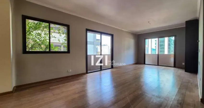 Apartamento com 3 suítes à venda, 209 m² por r$ 4.500.000 - itaim - são paulo/sp