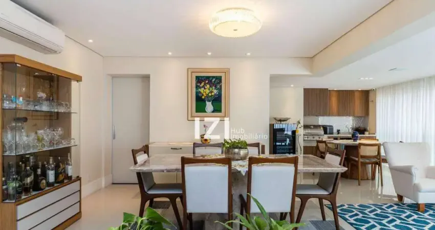 Apartamento com 3 suítes à venda, 157 m² por r$ 4.950.000 - vila nova conceição - são paulo/sp