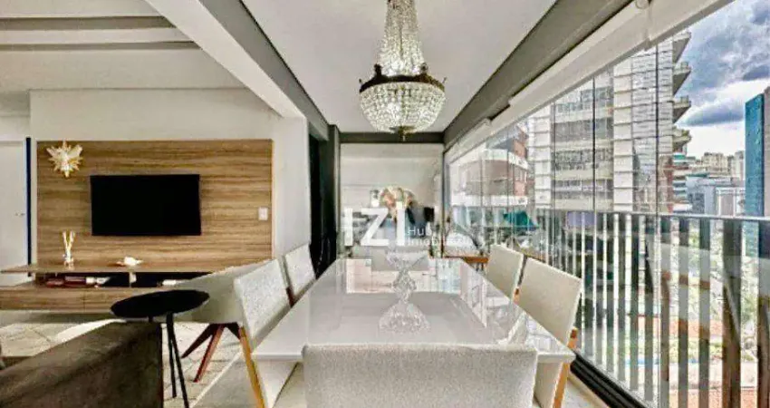 Apartamento à venda, 80 m² por r$ 1.780.000,00 - vila olímpia - são paulo/sp