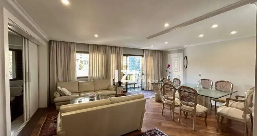 Apartamento com 3 suítes à venda, 131 m² por r$ 1.696.000 - vila olímpia - são paulo/sp