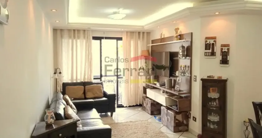 Apartamento com 3 quartos à venda na Rua Voluntários da Pátria, 3800, Santana, São Paulo