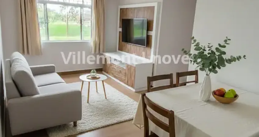 Apartamento para venda, 2 qtos campo comprido - curitiba / pr