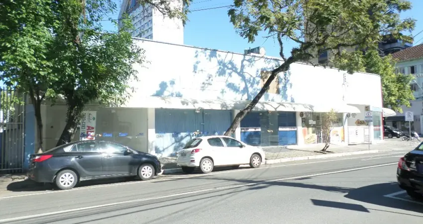 Sala comercial para alugar na Rua Sete de Setembro, 18, Centro, Joinville