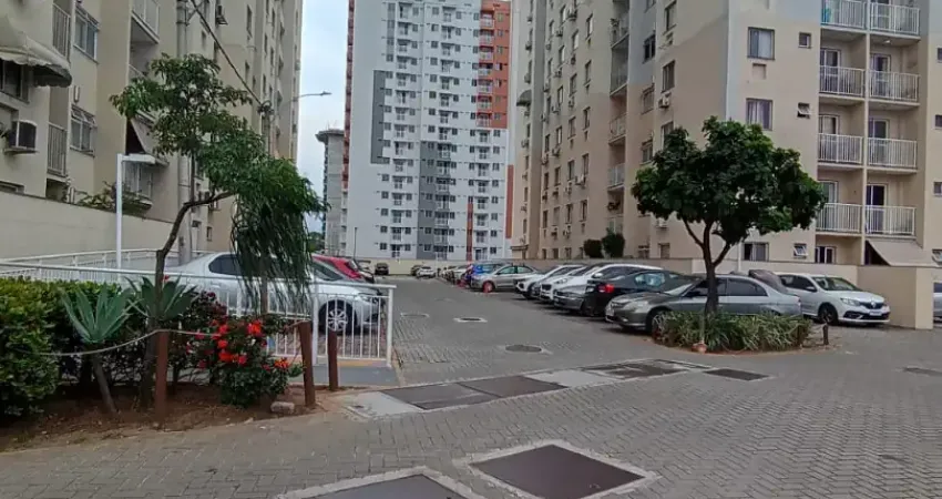 Apartamento condomínio infraestrutura completa, 2 quartos, 2 banheiros