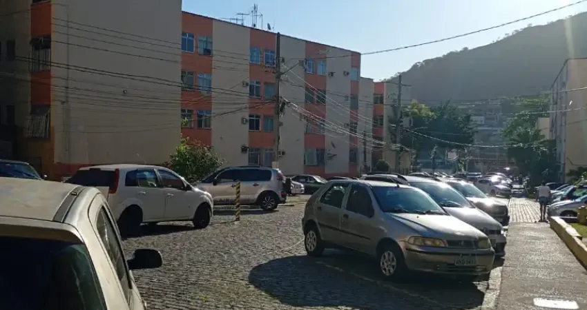Apartamento com 2 quartos para alugar na Avenida Pastor Martin Luther King Jr, 4676, Tomás Coelho, Rio de Janeiro