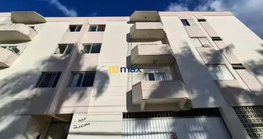 Amplo apartamento com 3 quartos (1 suíte) à venda no bairro centro em itajaí