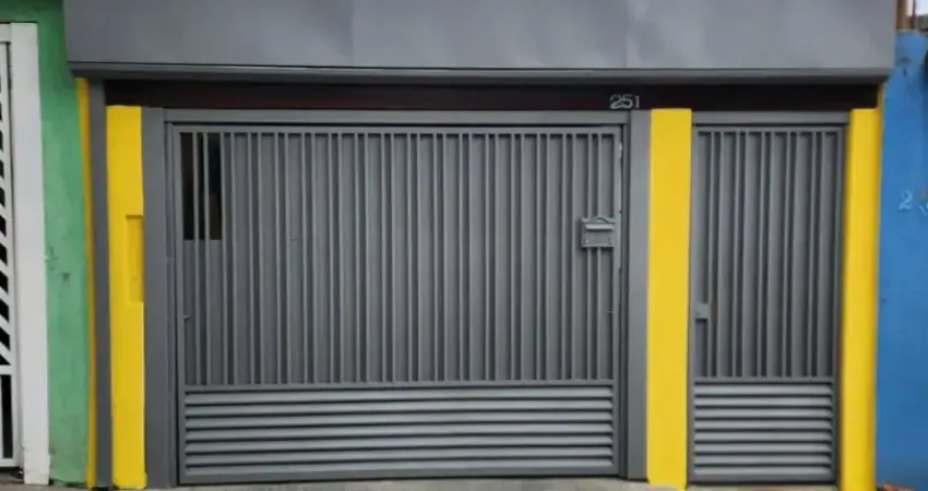 Casa com 2 quartos à venda na Rua Joana Pedroso dos Santos, Jardim Shangrilá (Zona Norte), São Paulo