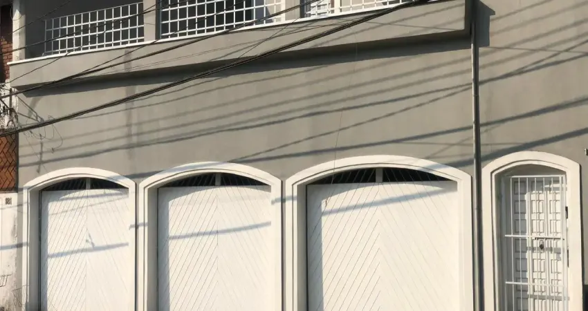 Casa com 3 quartos à venda na Rua Marcílio de Sá, Jardim das Vertentes, São Paulo