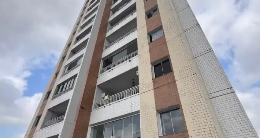 Excelente apartamento ed. plaza mendonça, 2 quartos no bairro da pedreira