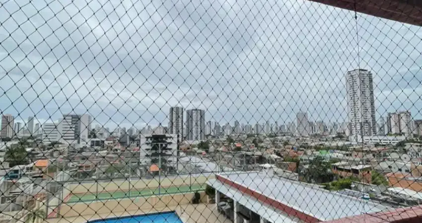 Excelente apartamento mobiliado no ed. porto san diego no bairro da pedreira.