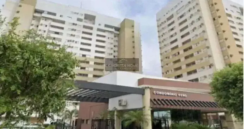 Condominio edificio vero - apartamento padrão condomínio edifício vero, dom aquino - cuiabá/mt