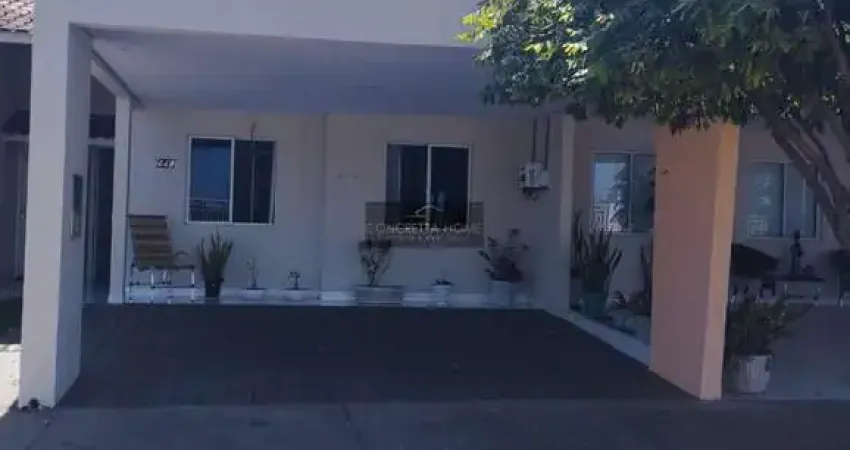 Condomínio esmeralda - vg - casa em condomínio fechado esmeralda na guarita ii