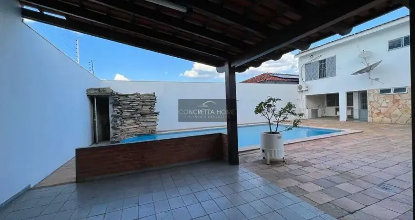 Residencial santorini - casa alto padrão no condominio residencial santorini