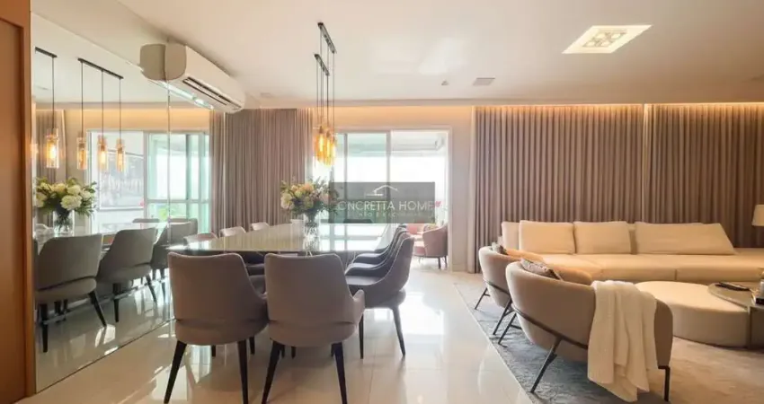 Condomínio edifício splendore no jardim aclimação - apartamento luxuoso no edifício splendore ao lado do shopping pantanal