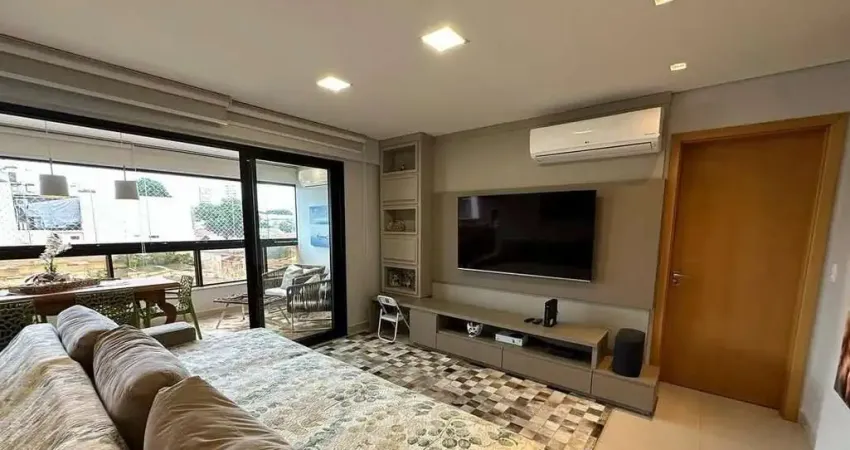 Edifício condomínio wish - apartamento no edifício wish no jardim cuiabá