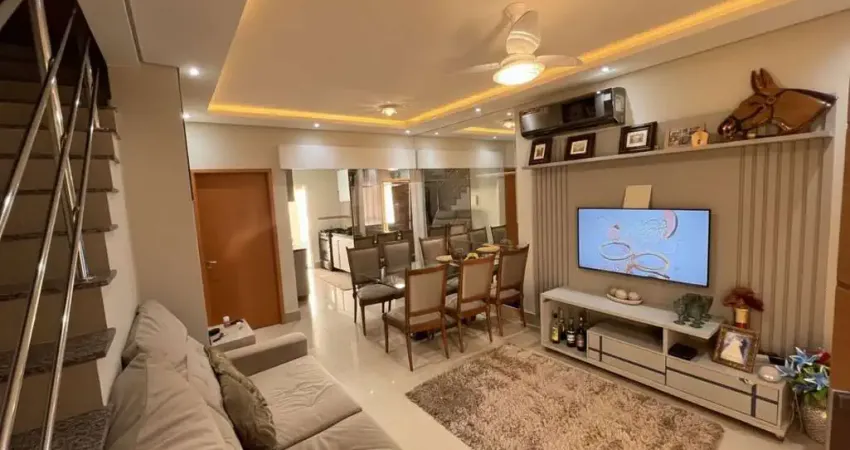 Condomínio palm village - casa em condomínio  palm village em cuiabá