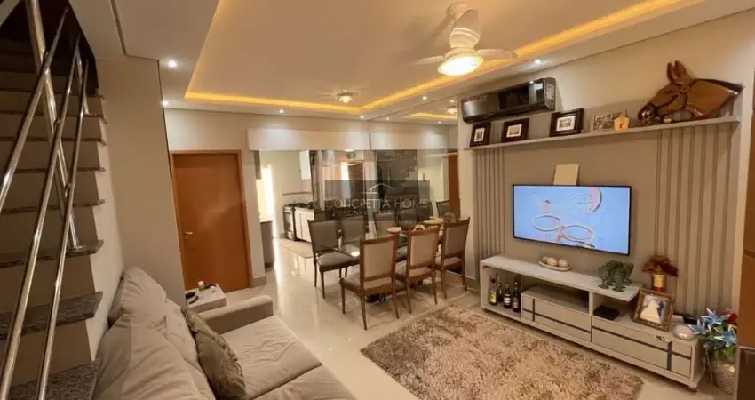 Condomínio palm village - casa em condomínio palm village em cuiabá