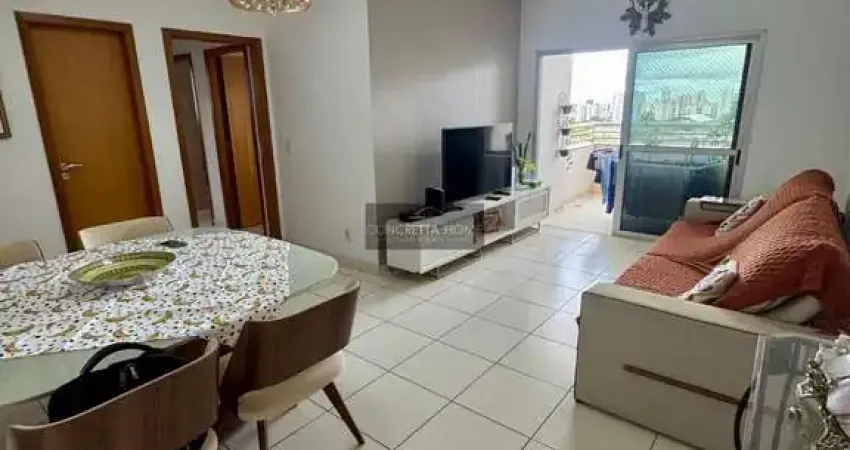 Edifício pantanal i - apartamento padrão no condominio pantanal 1