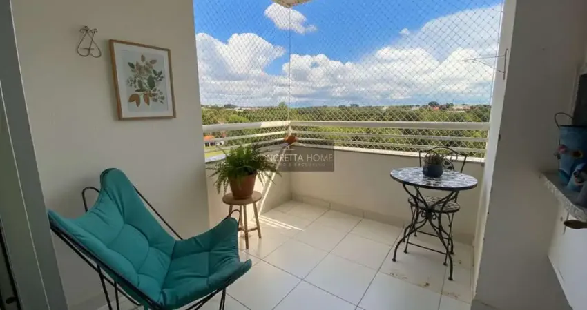 Edifício pantanal i - apartamento padrão condominio pantanal 1