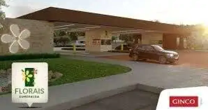 Condominio florais esmeralda - terreno em condomínio florais esmeralda avenida das torres