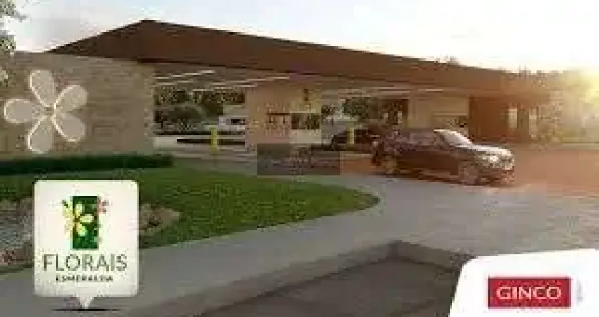 Condominio florais esmeralda - terreno em condomínio florais esmeralda avenida das torres