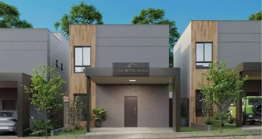 Residencial pleno santa cruz ii - casa em condomínio pleno santa cruz ii -  cuiabá/mt