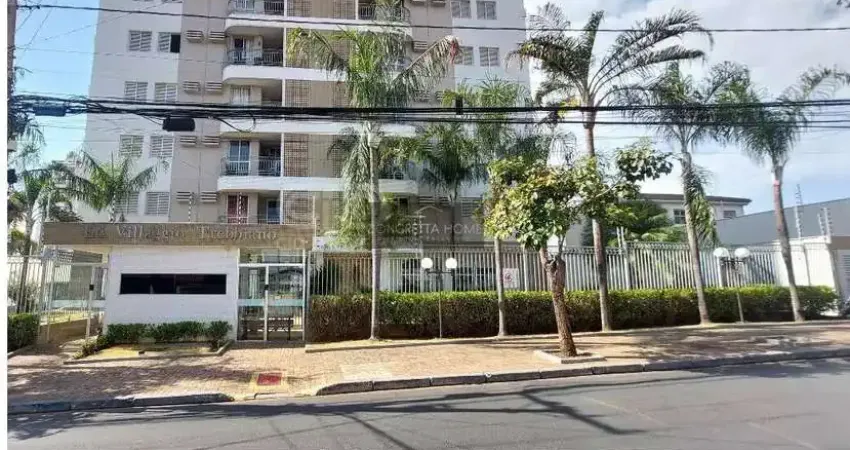 Condomínio villagio trebbiano - apartamento no edifício villaggio trebbiano em cuiabá