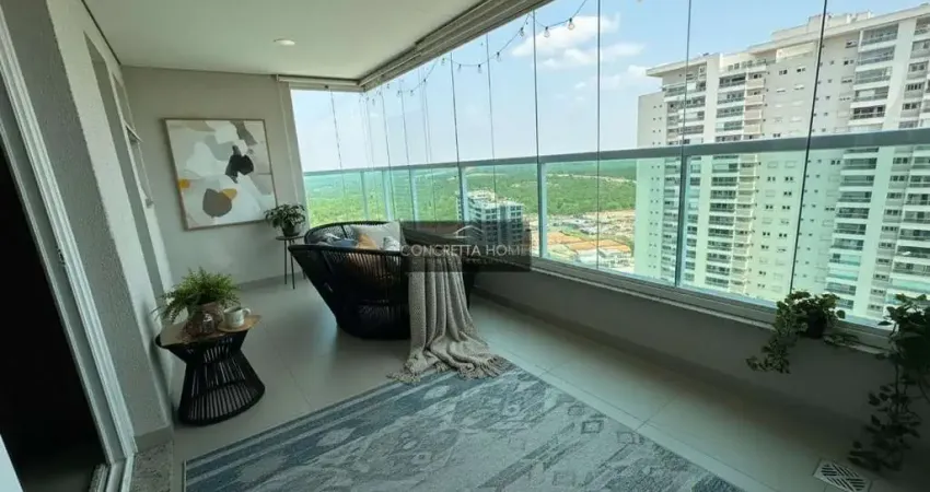 Condomínio brasil beach home resort - apartamento alto padrão com praia em ribeirão do lipa, cuiabá/mt