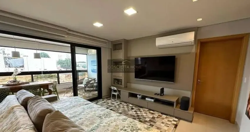 Edifício condomínio wish - apartamento no edifício wish no jardim cuiabá