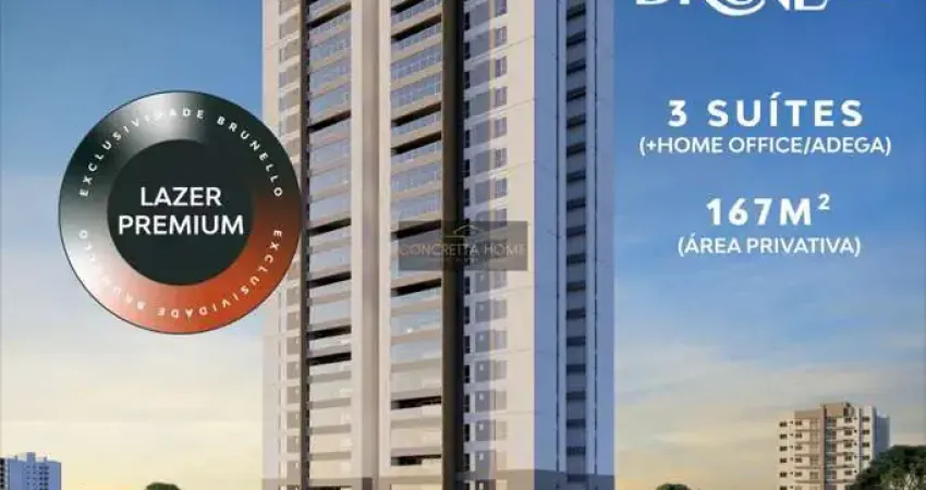 Condomínio edifício villaggio brunello - apartamento no edifício villaggio brunello em cuiabá