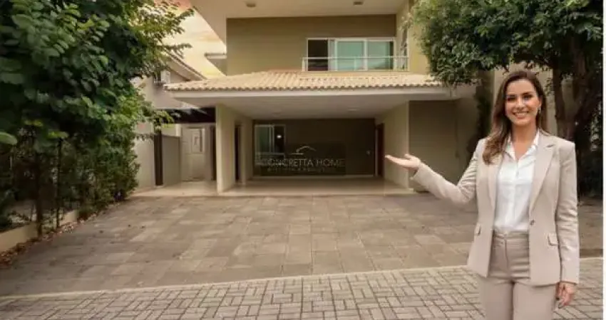 Condominio Residencial Alphagarden | Cuiabá - Casa em Condomínio de alto padrão ALPHAGARDEN em Cuiabá