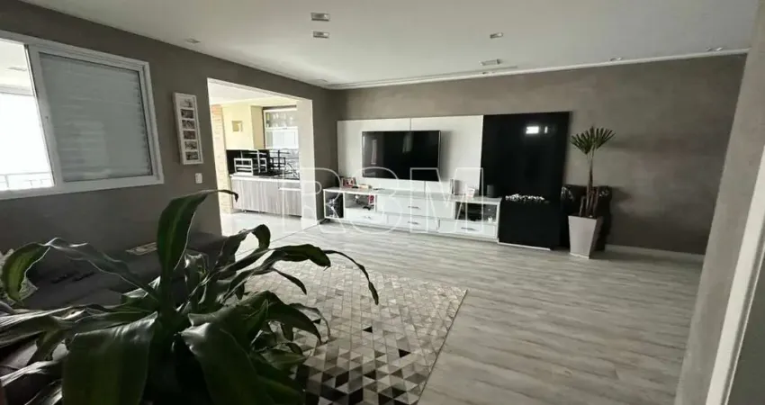 Alto da boa vista com 115m² sendo: 2 dormitórios (1 suíte) e 2 vagas