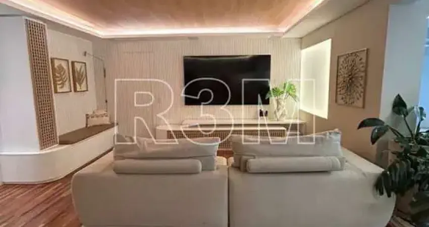 Condomínio the gift, na granja julieta. ótimo apartamento de 168m² de área, com 3 suites, 3 vagas, a