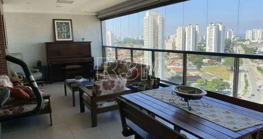 Condomínio the gift, 210m², 3 suites, ar condicionado, 4 vagas. lazer completo