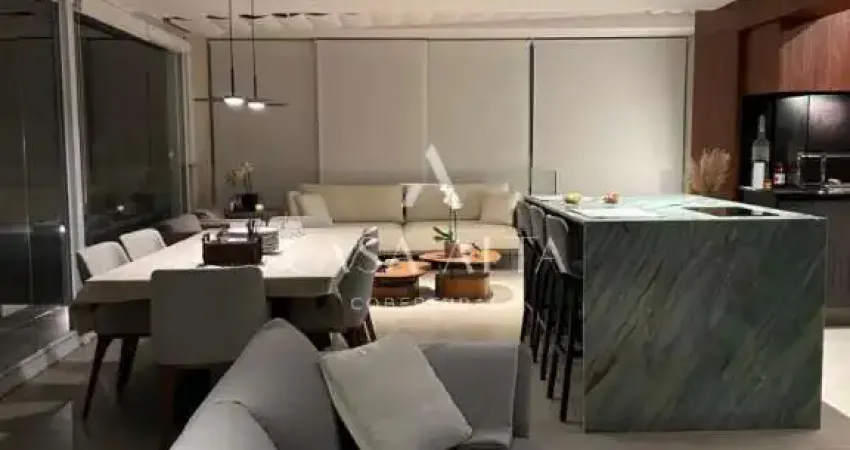 Cobertura com 230 m², 3 quartos sendo 3 suítes à venda no bairro alto de pinheiros.