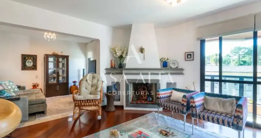 Apartamento no campo belo com 137 m² a.u. sendo: 2 dormitórios (2 suítes) e 2 vagas de garagem.