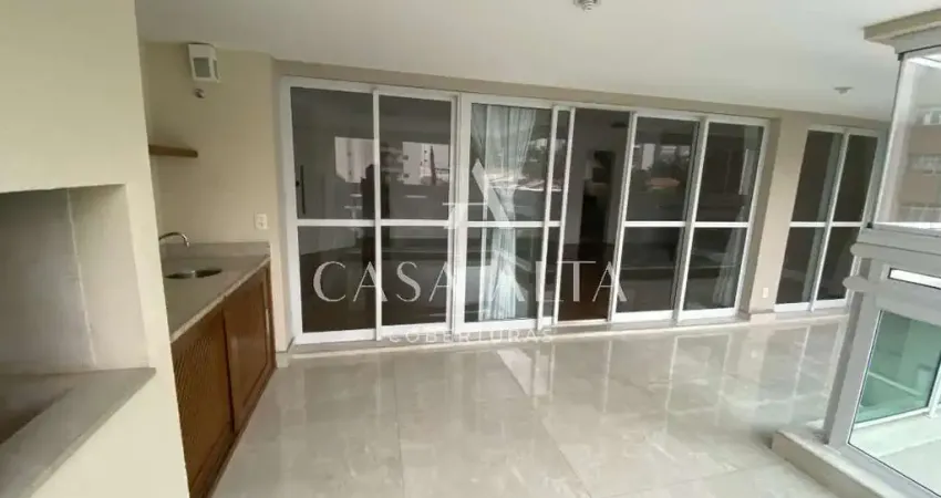 Apartamento com 155 m², 3 quartos sendo 3 suítes à venda no bairro campo belo.