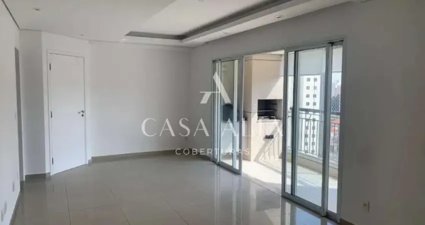 Apartamento na chácara santo antônio com 106m² sendo: 3 dormitórios (1 suíte) e 2 vagas de garagem