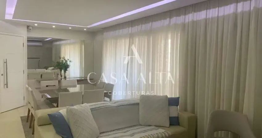 Apartamento na chácara santo antônio com 106 m² a.u. sendo: 3 dormitórios (1 suíte) e 2 vagas de garagem.