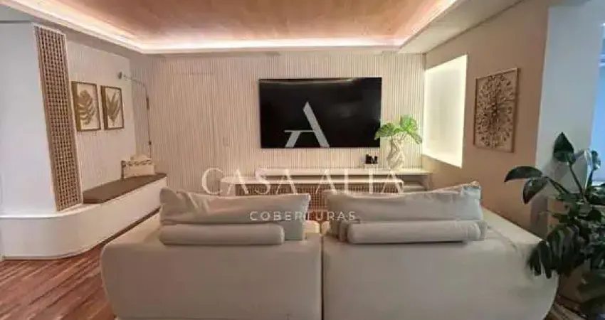 Apartamento com 168 m², 3 quartos sendo 3 suítes à venda no bairro granja julieta.