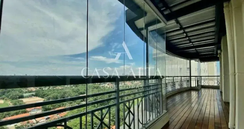 Cobertura duplex da granja julieta com 400m² a.u. sendo: 4 dormitórios (4 suítes) e 5 vagas.