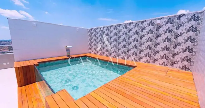 Cobertura duplex no jardim marajoara com 504m² a.u. sendo: 5 dormitórios (5 suítes) e 5 vagas de garagem.