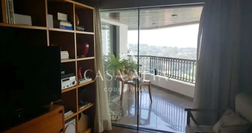 Condomínio reserva casa grande, apartamento de 310m², com 3 suites, 4 vagas y depósito.