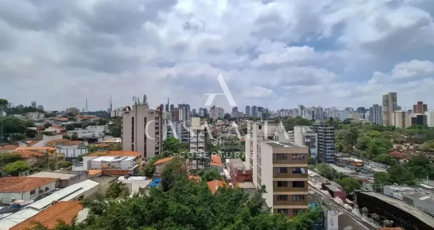Cobertura com 122 m², 1 quarto sendo 1 suíte à venda no bairro vila madalena.