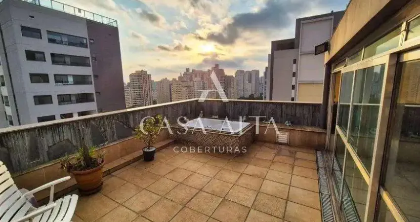 Cobertura duplex na vila mariana com 171 m² sendo: 3 dormitórios, (1 suíte) e 2 vagas de garagem.