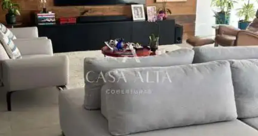 Apartamento com 245 m², 4 quartos sendo 2 suítes à venda no bairro barra funda.