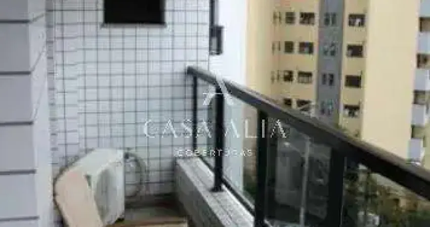 Apartamento na saúde com 111 m² a.u. sendo: 4 dormitórios (4 suítes) e 4 vagas + depósito.