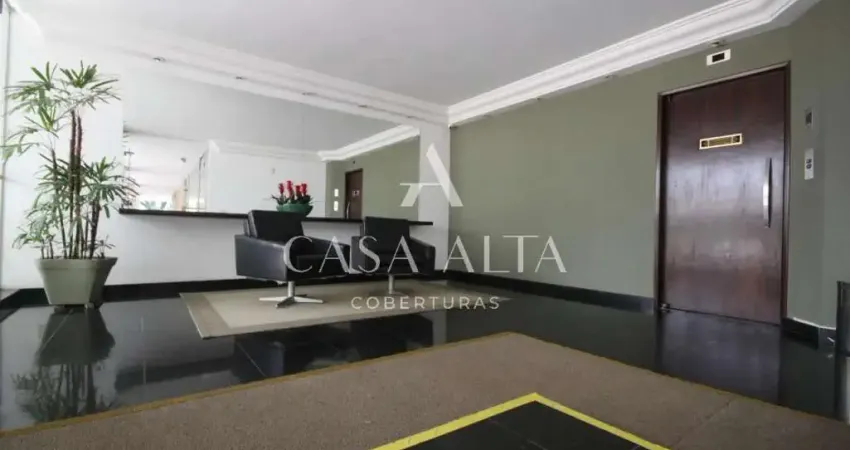 Apartamento em higienópolis com 210 m² sendo: 3 dormitórios (1 suíte) e 2 vagas de garagem.